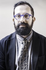 Andrew Nogal portrait